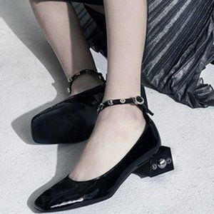 Modernal Chemist Mary Jane Shoes FINAL PRICE
